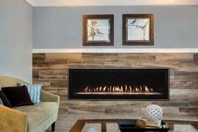 American Hearth Contemporary Vent Free Fireplace